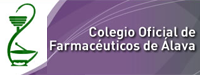 Logo Colegio Oficial de Farmacéuticos de Alava