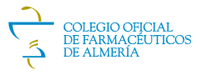 Logo Colegio Oficial de Farmacéuticos de Almería