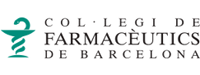 Logo Colegio Oficial de Farmacéuticos de Barcelona