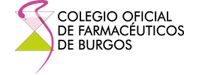 Logo Colegio Oficial de Farmacéuticos de Burgos