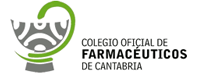 Logo Colegio Oficial de Farmacéuticos de Cantabria