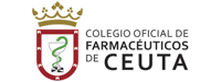 Logo Colegio Oficial de Farmacéuticos de Ceuta