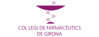 Logo Colegio Oficial de Farmacéuticos de Girona