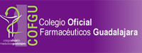 Logo Colegio Oficial de Farmacéuticos de Guadalajara