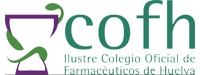 Logo Colegio Oficial de Farmacéuticos de Huelva