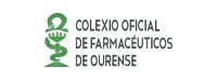 Logo Colegio Oficial de Farmacéuticos de Ourense