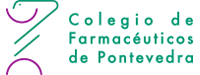 Logo Colegio Oficial de Farmacéuticos de Pontevedra