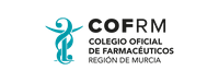 Logo Colegio Oficial de Farmacéuticos de Murcia
