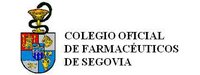 Logo Colegio Oficial de Farmacéuticos de Segovia