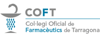 Logo Colegio Oficial de Farmacéuticos de Tarragona