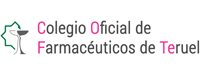 Logo Colegio Oficial de Farmacéuticos de Teruel