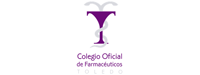 Logo Colegio Oficial de Farmacéuticos de Toledo