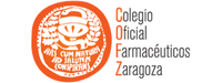 Logo Colegio Oficial de Farmacéuticos de Zaragoza