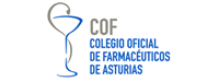 Logo Colegio Oficial de Farmacéuticos de Asturias