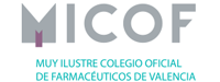 Logo Colegio Oficial de Farmacéuticos de Valencia
